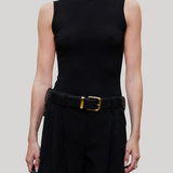 Kallmeyer | Tali Sleeveless Turtleneck
