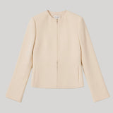 Kallmeyer | Tilda Jacket in Blond Waffle Weave