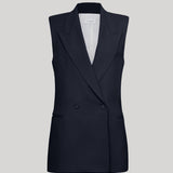 Kallmeyer | Deon Sleeveless Blazer