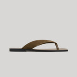 A.Emery | The Kinto Sandal in Hazel Suede