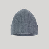 Kujten | Lilou Beanie in Flannel Grey