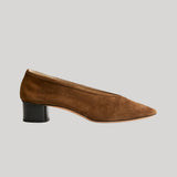 Le Monde Beryl | Luna Pump in Mokka