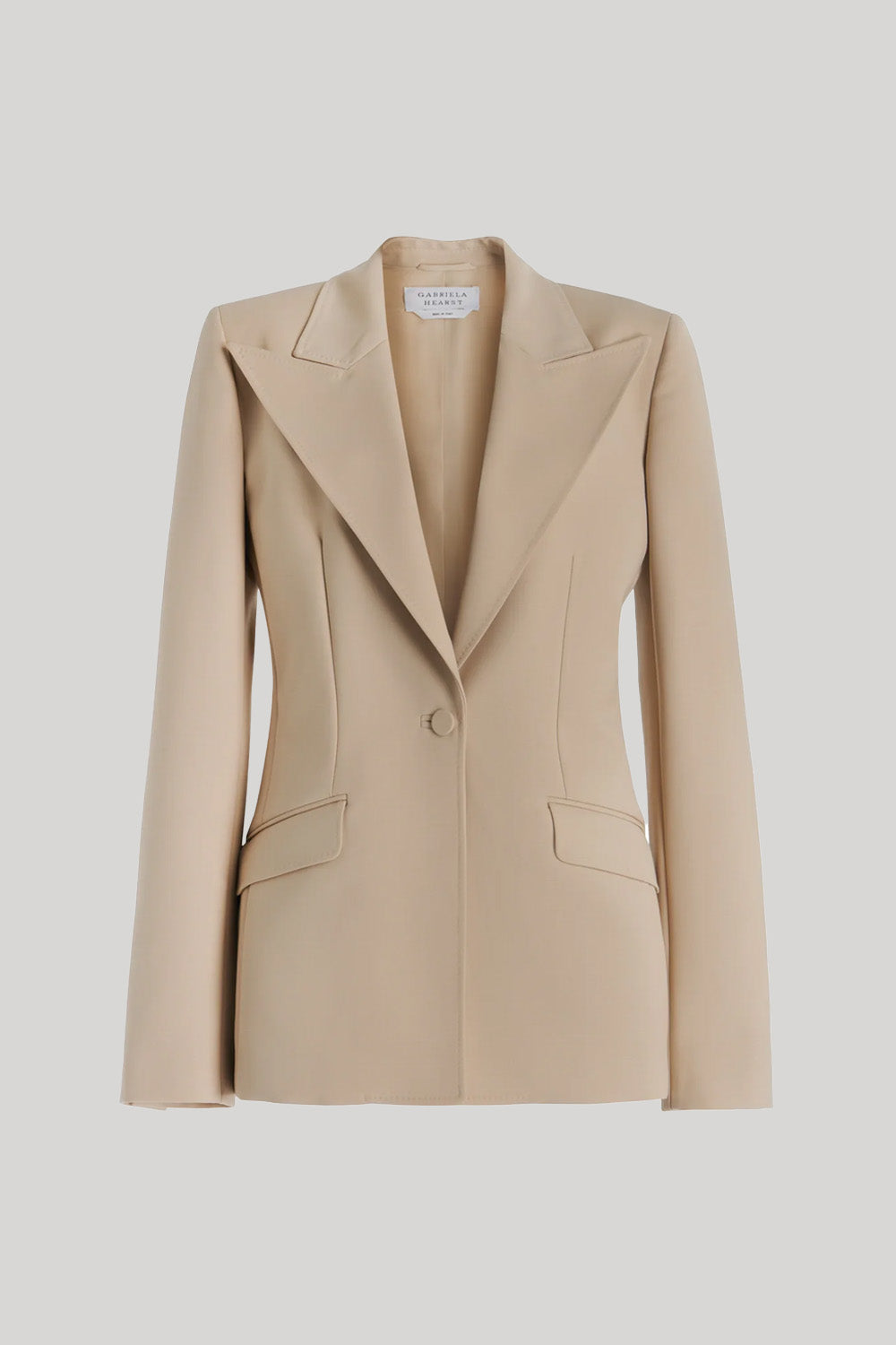 GABRIELAHEARST カシミヤシルクジャケット Gabriela Hearst | Online Store