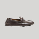 Le Monde Beryl | Driver Moccasin in Chocolate