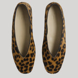 Le Monde Beryl | Regency Slipper in Leopard