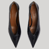 Le Monde Beryl | Babouche Kitten Heel