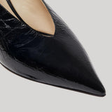 Le Monde Beryl | Babouche Kitten Heel