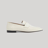 Le Monde Beryl | Soft Loafer in Ecru