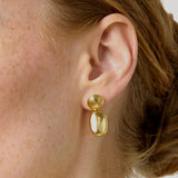 Lié Studio | The Carla Earrings in Gold