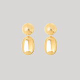 Lié Studio | The Carla Earrings in Gold