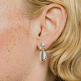 Lié Studio | The Carla Earrings in Silver