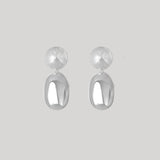 Lié Studio | The Carla Earrings in Silver