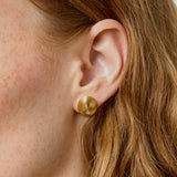Lié Studio | The Ella Earrings in Gold