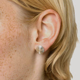 Lié Studio | The Ella Earrings in Silver