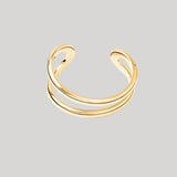 Lié Studio | The Maggie Bracelet in Gold