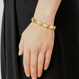 Lié Studio | The Monica Bracelet in Gold