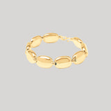 Lié Studio | The Monica Bracelet in Gold