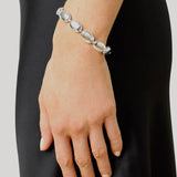 Lié Studio | The Monica Bracelet in Silver