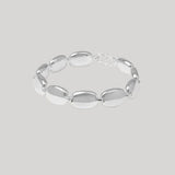 Lié Studio | The Monica Bracelet in Silver