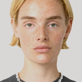 Lié Studio | The Monica Necklace in Silver