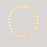 Lié Studio | The Monica Necklace in Gold