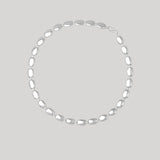 Lié Studio | The Monica Necklace in Silver