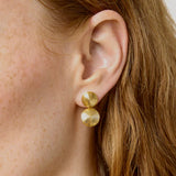 Lié Studio | The Rita Earrings in Gold