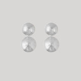 Lié Studio | The Rita Earrings in Silver