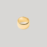 Lié Studio | The Sandra Ring in Gold