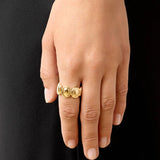 Lié Studio | The Sasha Ring in Gold