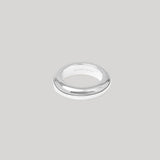 Lié Studio | The Evie Ring in Silver
