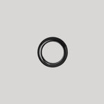 Black onyx ring
