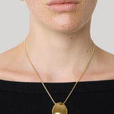 Lié Studio | The Julia Necklace in Gold