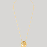 Lié Studio | The Julia Necklace in Gold