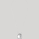 Lié Studio | The Julia Necklace in Silver