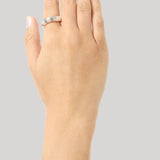 Lié Studio | The Amelia Ring in Silver