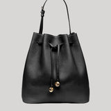 Liffner | Charm Bucket in Black