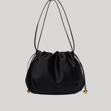 Liffner | Charm Pouch in Black