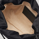Liffner | Charm Pouch in Black