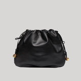 Liffner | Charm Pouch in Black