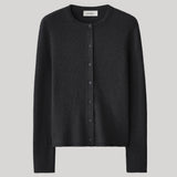 Lisa Yang | The Abeena Cardigan in Eclipse