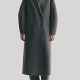 Lisa Yang | Double Shawl Coat