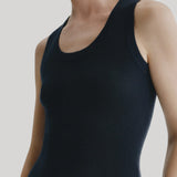 Lisa Yang | The Ina Top in Black
