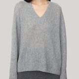 Lisa Yang | The Leona Sweater in Cloudy