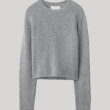 Lisa Yang | The Solene Sweater in Cloudy