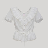 Loretta Caponi | Giannella Shirt