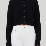 Loulou de Saison | Zephir Cropped Cardigan