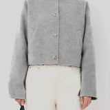 Loulou de Saison | Nyma Cropped Jacket