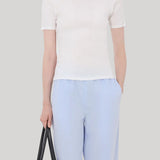 Loulou De Saison | Avalyn LDS Fitted T-shirt