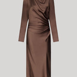 Loulou De Saison | Fabio Draped Dress